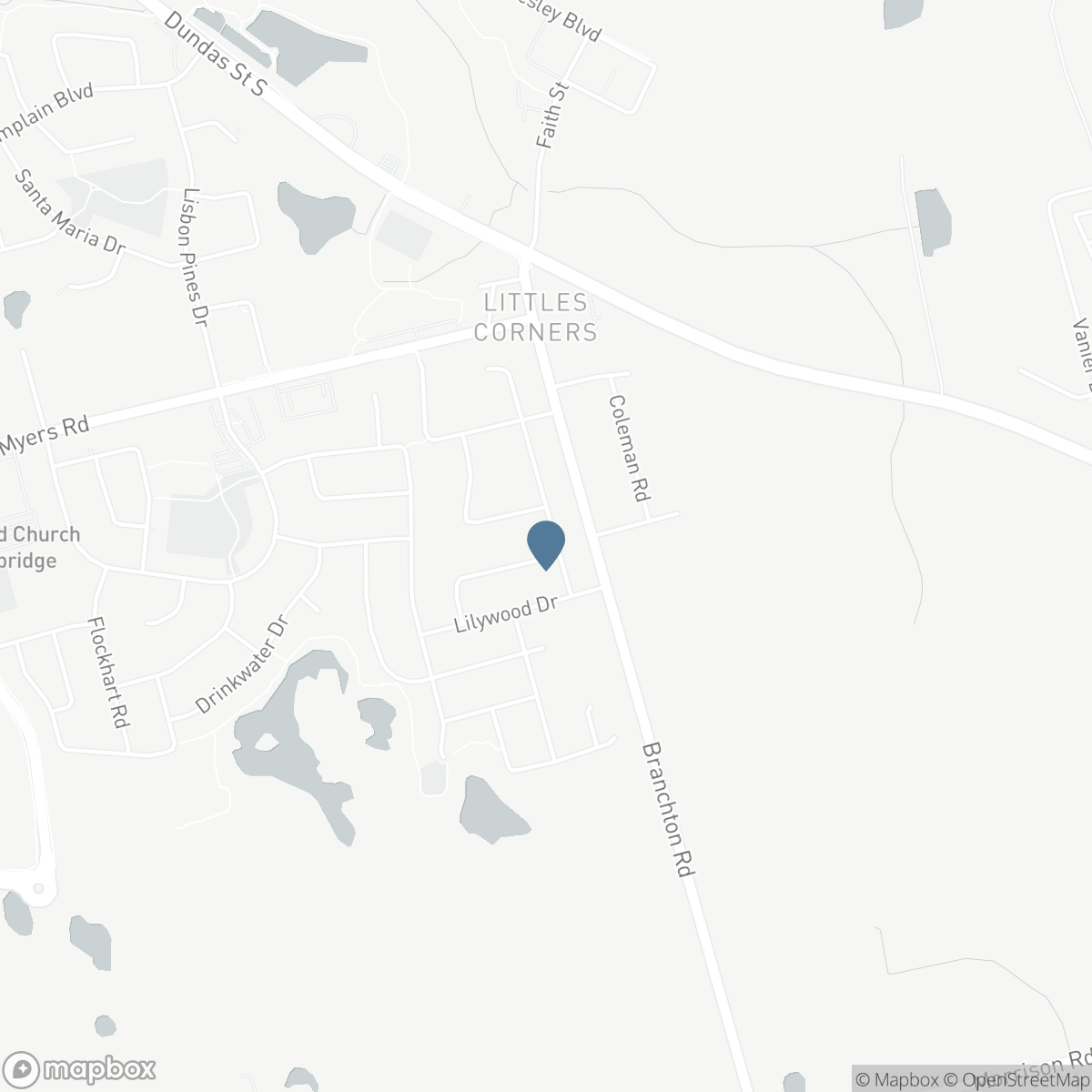 79 BEAVERBROOK CRESCENT, Cambridge, Ontario N1P 1H1